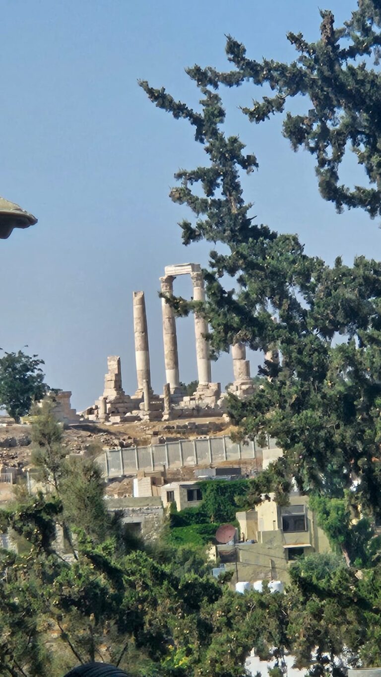 Reflections on My Trip to Jordan – July 2024