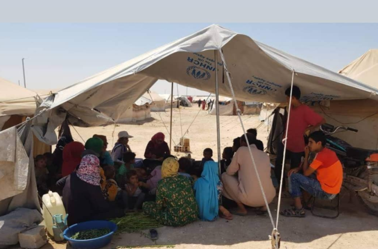 How Bureaucracy Strangles Humanitarian Action