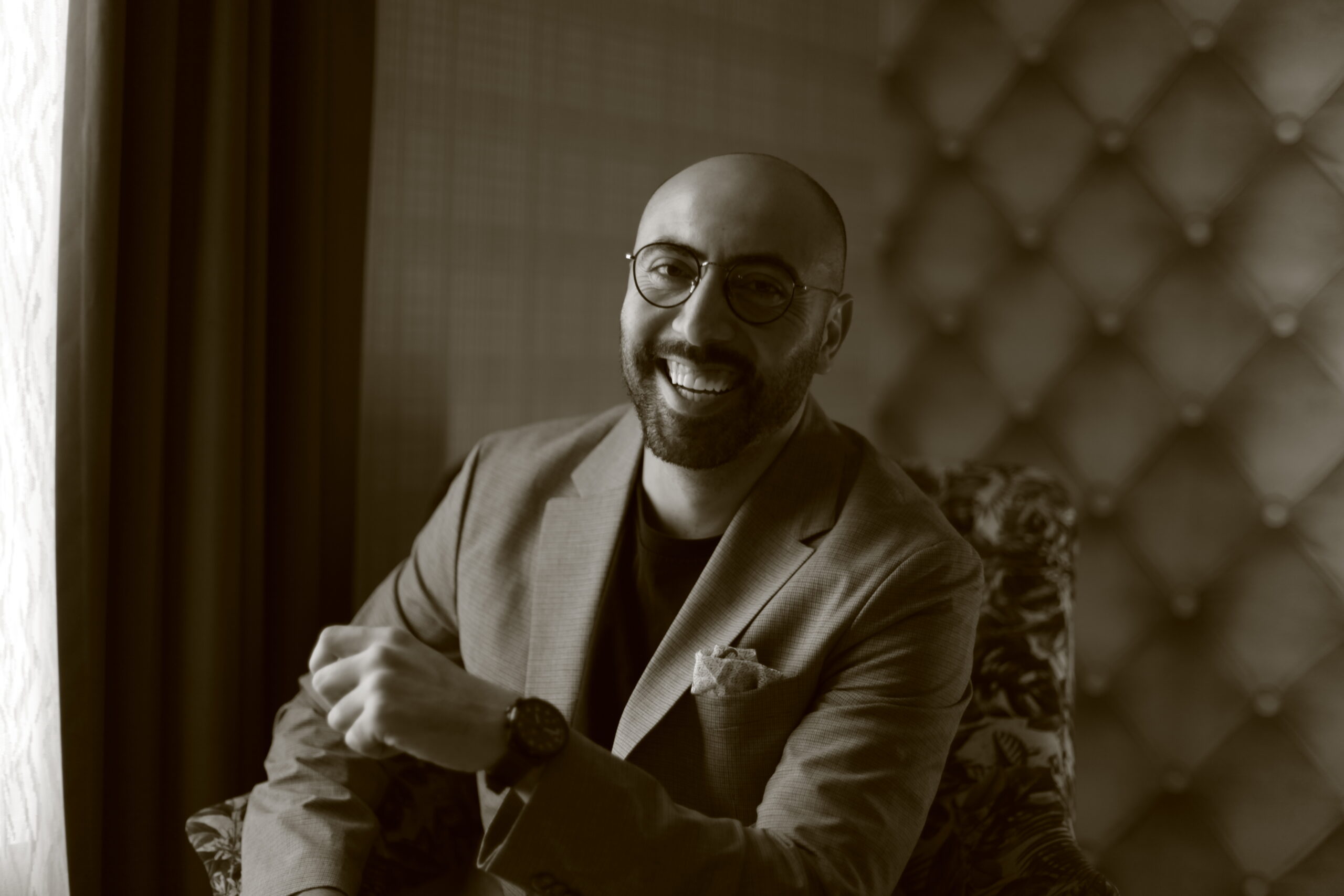 Ali Al Mokdad, Strategic Leadership Advisor