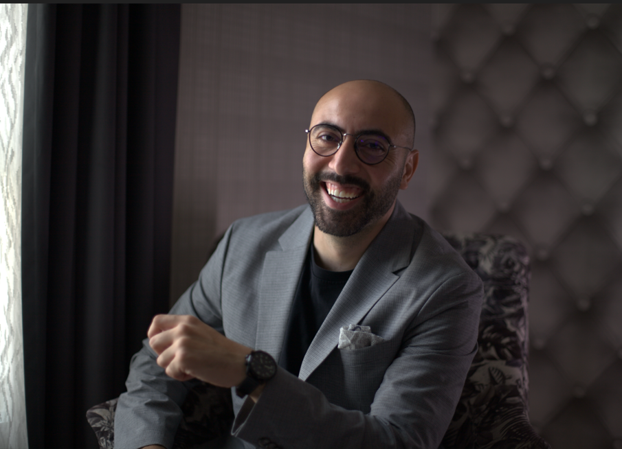 Ali Al Mokdad